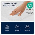 Avenco Twin Size Mattress 8 Inch, Memory Foam Twin Mattress in a Box for Comfort Sleep & Pressure Relief, CertiPUR-US Certified for Medium Firm Mattresses