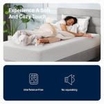 Avenco Twin Size Mattress 8 Inch, Memory Foam Twin Mattress in a Box for Comfort Sleep & Pressure Relief, CertiPUR-US Certified for Medium Firm Mattresses