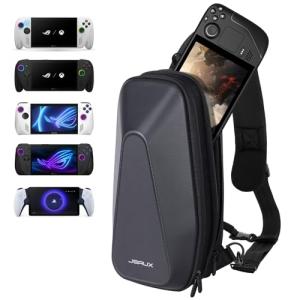JSAUX Crossbody Sling Bag for Steam Deck & Switch