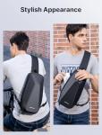 JSAUX Crossbody Sling Bag for Steam Deck & Switch