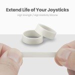 Joystick Protector Set for Gaming Controllers (10 Pcs)