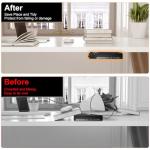 HP Desktop Mini PC Wall Mount Bracket VESA