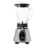 Oster Classic Series Heritage Blender with 6-Cup Glass Jar Stainless Steel