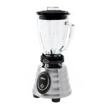 Oster Classic Series Heritage Blender with 6-Cup Glass Jar Stainless Steel