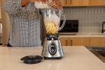 Oster Classic Series Heritage Blender with 6-Cup Glass Jar Stainless Steel