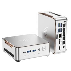KAMRUI GK3Plus Mini PC with 16GB RAM