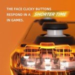 eXtremeRate Clicky Kit for Steam Deck OLED