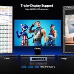 Intel N100 Mini PC with 16GB RAM & 512GB SSD