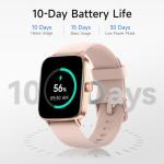 Women's 1.85" HD Smartwatch with Fitness Tracker