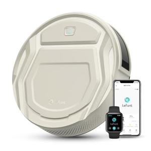 Lefant M210 Pro Robot Vacuum with 2200Pa Suction