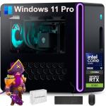 Alienware Dell Aurora R16 Gaming Desktop - Intel 24-Core Ultra 9 285K(Up to 5.7GHz), NVIDIA RTX 5080 16GB GDDR7, 64GB DDR5, 4TB SSD, 2TB HDD, Win11 Pro, w/DVD Drive