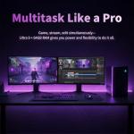 Alienware Dell Aurora R16 Gaming Desktop - Intel 24-Core Ultra 9 285K(Up to 5.7GHz), NVIDIA RTX 5080 16GB GDDR7, 64GB DDR5, 4TB SSD, 2TB HDD, Win11 Pro, w/DVD Drive