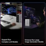 Compact Mini Desktop PC with 12th Gen Pentium