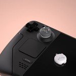 PlayVital Silicone Thumb Grip Caps - Cutie Kitty