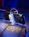 JSAUX 6-in-1 Docking Station for Gaming Devices