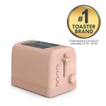 Bella 2-Slice Toaster with Shade Control & Buttons