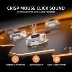 eXtremeRate Clicky Kit for Steam Deck OLED