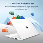HP 14" Lightweight Laptop with Office 365