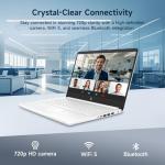 HP 14" Lightweight Laptop with Office 365