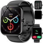 Alexa-Enabled Smart Watch with Fitness Tracker