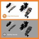 eXtremeRate Clicky Kit for Steam Deck OLED