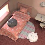 PlayVital Silicone Thumb Grip Caps - Cutie Kitty