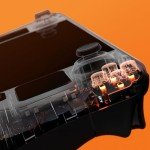 eXtremeRate Clicky Kit for Steam Deck OLED