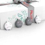 PlayVital Silicone Thumb Grip Caps - Cutie Kitty