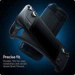Spigen Rugged Armor Case for Steam Deck - Matte Black