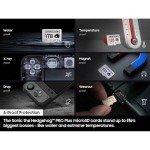 Samsung PRO Plus 1TB microSDXC for Gaming & Drones