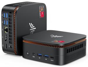 KAMRUI Essenx E1 Mini PC - 12th Gen Performance