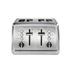 Hamilton Beach 4-Slice Toaster with Wide Slots