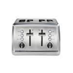 Hamilton Beach 4-Slice Toaster with Wide Slots