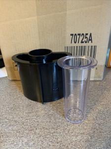 Hamilton Beach Stack & Snap Food Processor, 12 Cups