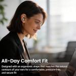 TOZO Wireless Noise Cancelling Earbuds with 59H Playtime