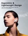 ZZU Wireless Earbuds - Big Bass, 48H Playtime