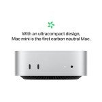 Apple 2024 Mac Mini with M4 Chip and 16GB RAM