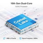 15.6" Laptop with Office 365 & Expandable Storage