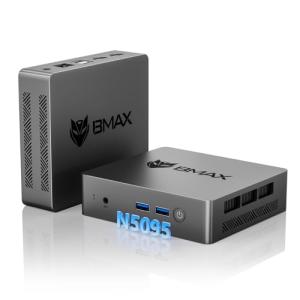 Bmax B3 Pro Mini PC with Dual HDMI Ports