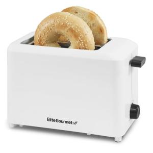 Cool Touch Toaster with 7 Settings and Crumb Tray