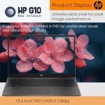 HP 255 G10 Laptop: 32GB RAM, 1TB SSD, Ryzen 3