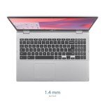 ASUS Chromebook CX1 - 15.6" FHD Display, Intel Celeron