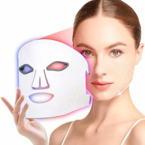 Red Light Therapy Mask - 4-in-1 Skin Rejuvenation