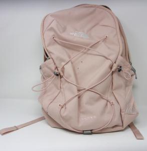 THE NORTH FACE Women's Jester Everyday Laptop Backpack, Pink Moss, One Size