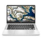 HP 14-inch Chromebook with Intel Celeron N5000