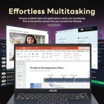 ASUS 14" FHD Laptop with Intel Pentium N6000