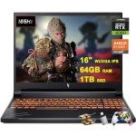 Acer Nitro V 16 Gaming Laptop with RTX 4060