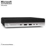 HP ProDesk 600 G3 Mini PC with Intel i5