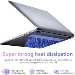 SGIN 15.6-Inch Laptop - i3, 8GB RAM, 512GB SSD