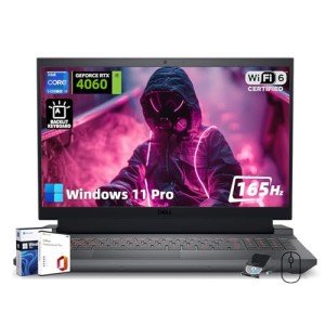 Dell G15 Gaming Laptop - RTX 4060, i9, 4TB SSD